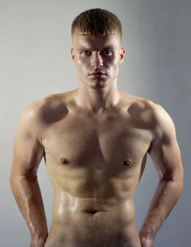 Denis Krivoshapka - The Pink Times: Men