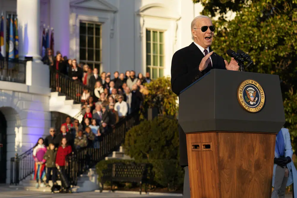 Biden signs gay marriage law, calls it ‘a blow against hate’