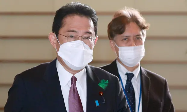 Japan's Prime Minister Criticized for Views on Same-Sex Marriage