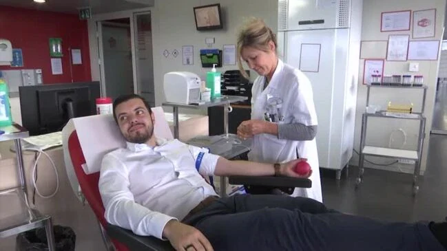 Switzerland Eases Blood Donation Rules for Gay Men
