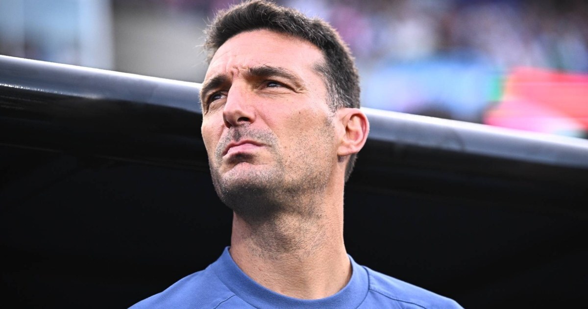 Argentina's Coach Keeps Confidence in Check