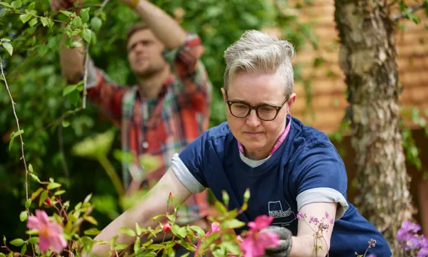 Chelsea Flower Show Embraces Diversity and Love with First LGBTQ+ Wedding