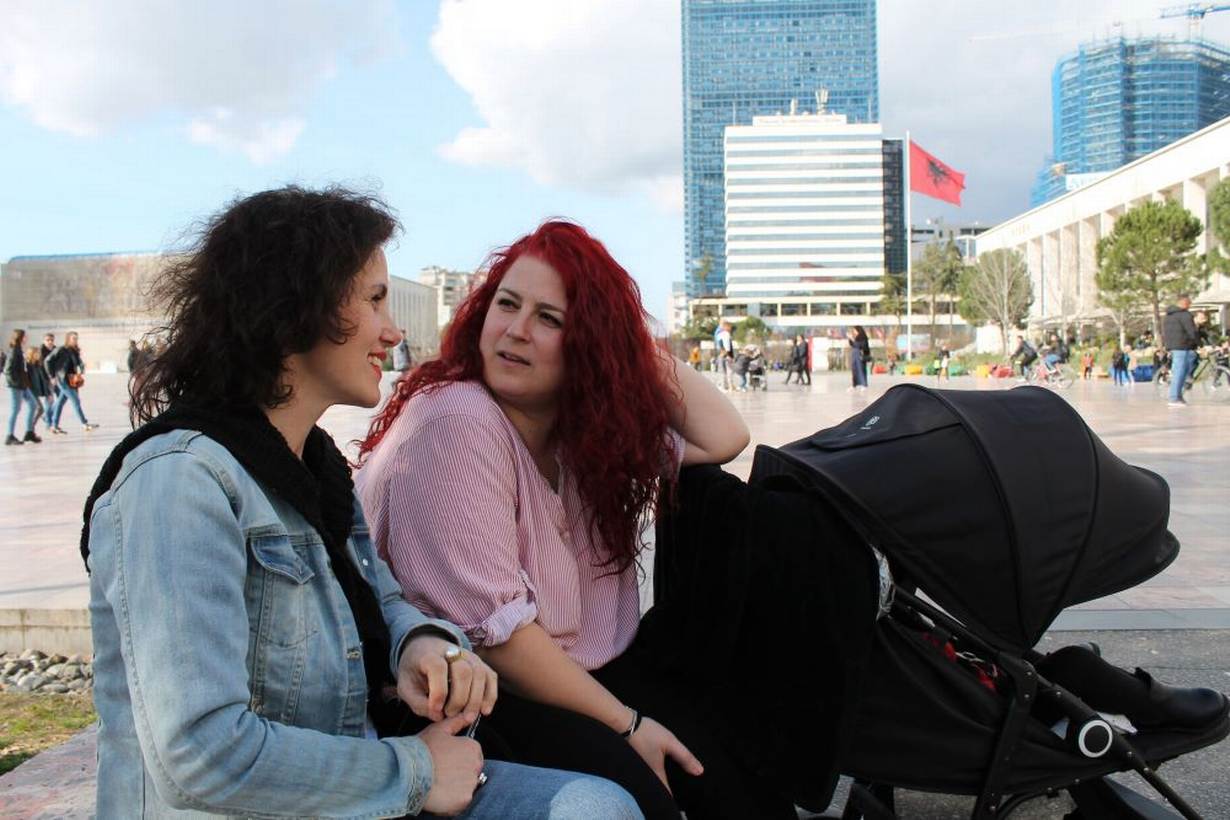 Lesbian Couple Fights for Parental Rights: Taking Their Case to European Court of Human Rights