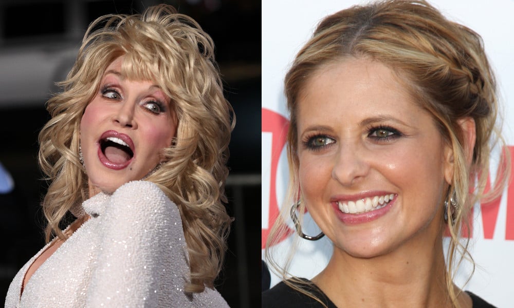 Dolly Parton's Secret Role in Buffy's Reboot Ignites Fan Excitement