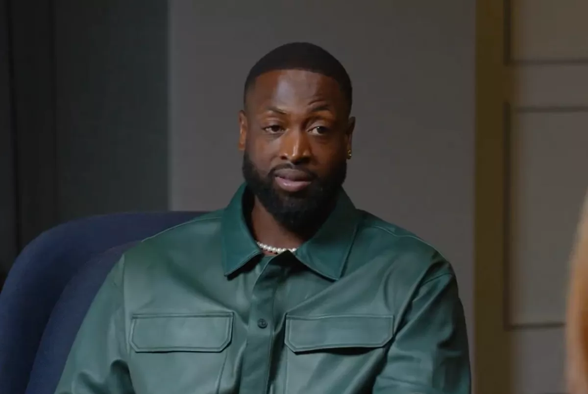 Dwyane Wade Applauds Marlon Wayans for Supporting Transgender Son