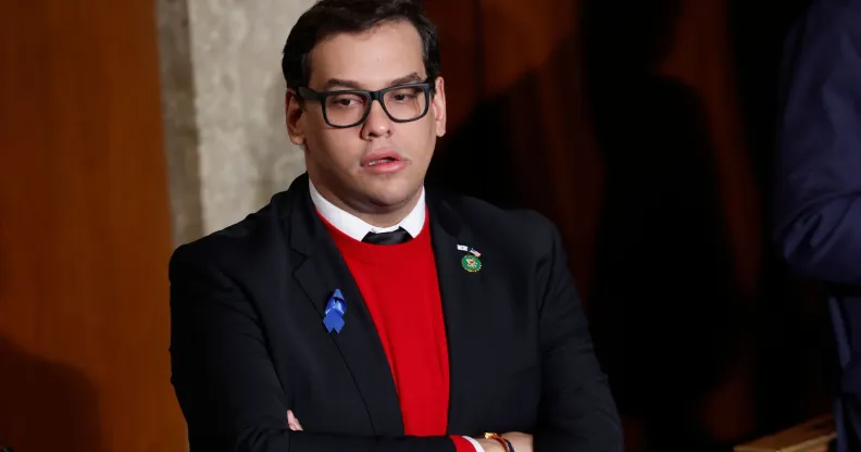 George Santos to Forgo Re-election Amidst Ethics Controversies and Campaign Fraud Allegations