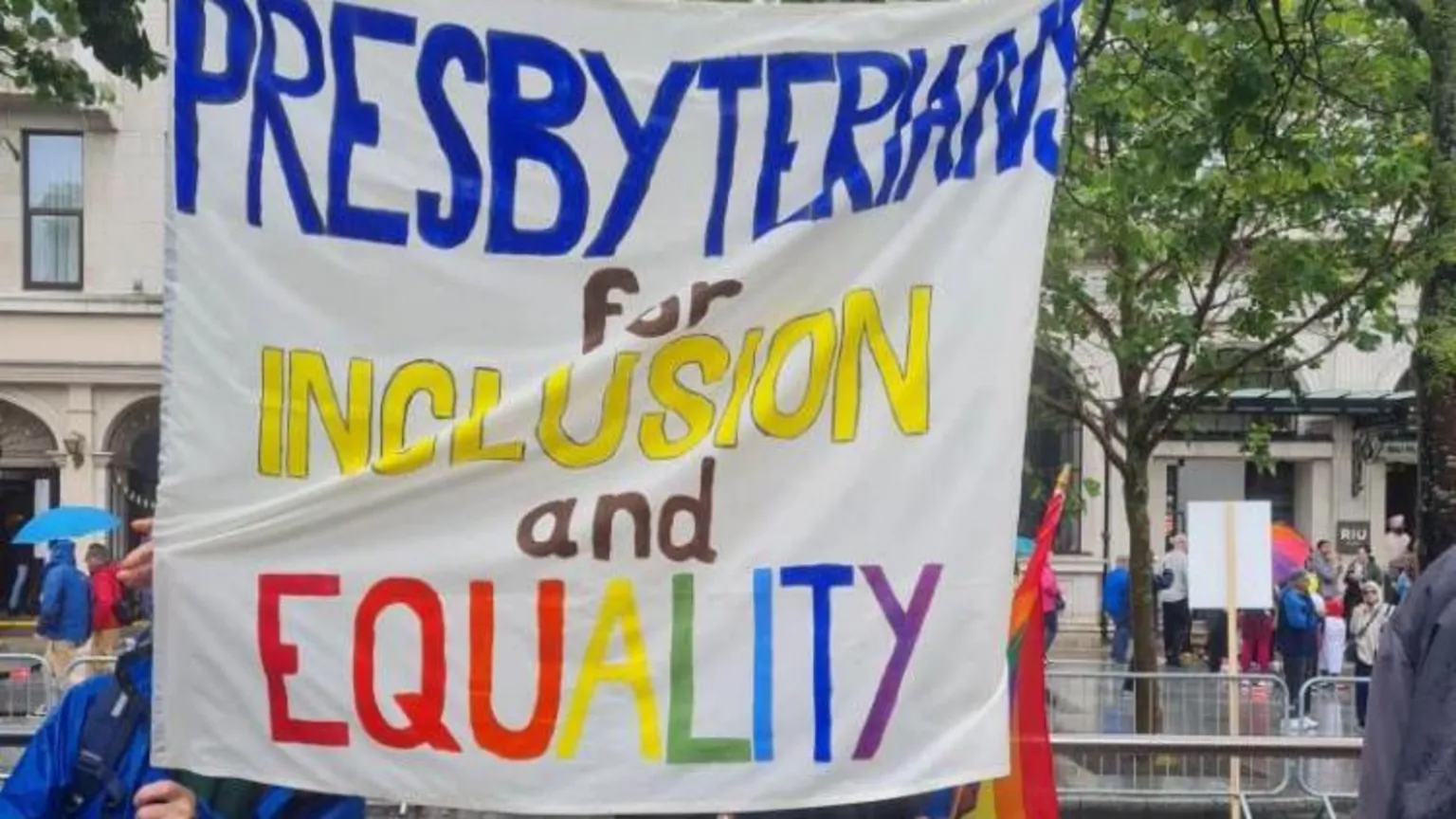 Presbyterian Church Faces Criticism for Targeting LGBT Minister Over Pride Support