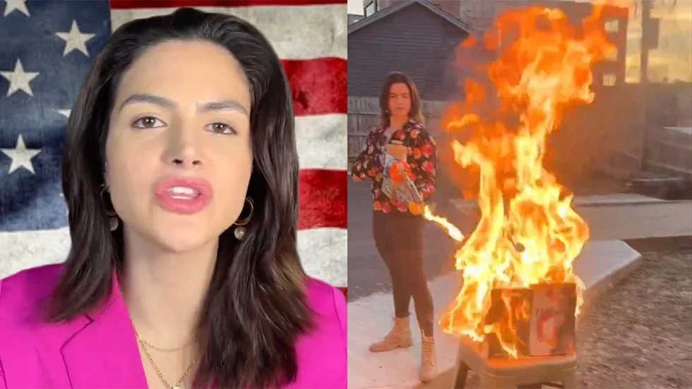 Missouri Candidate's Antigay Posts Remain on Instagram Despite Violations