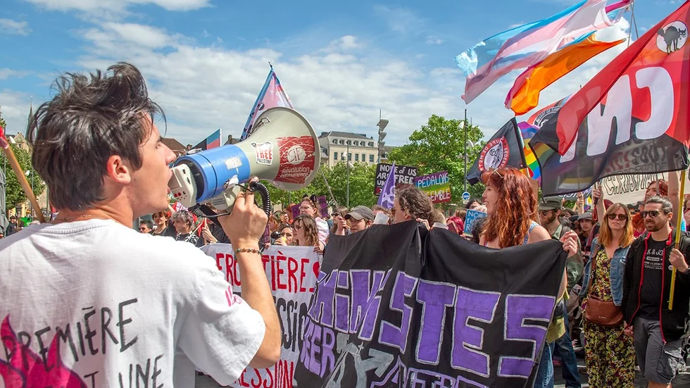 France Faces Backlash Over Anti-LGBTQ+ Policies