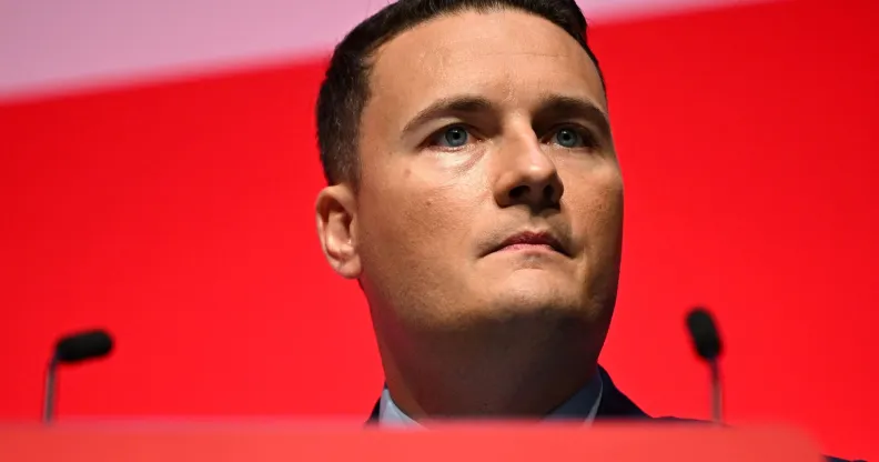 Wes Streeting: From Labour MP to Health Secretary, Championing LGBTQ Rights
