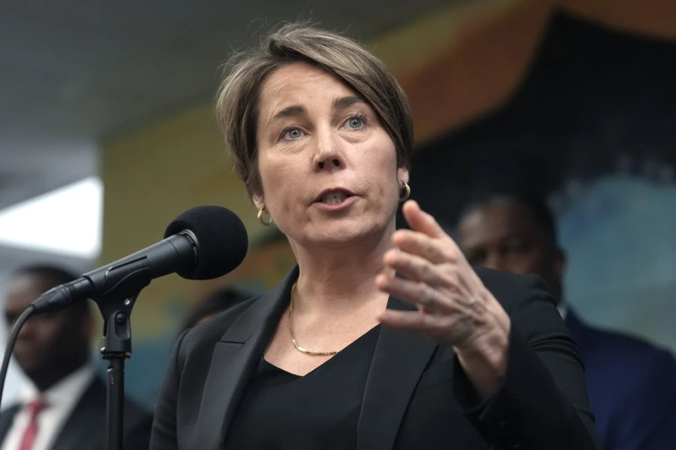 Massachusetts Governor Breaks Boundaries with Historic Judicial Nomination