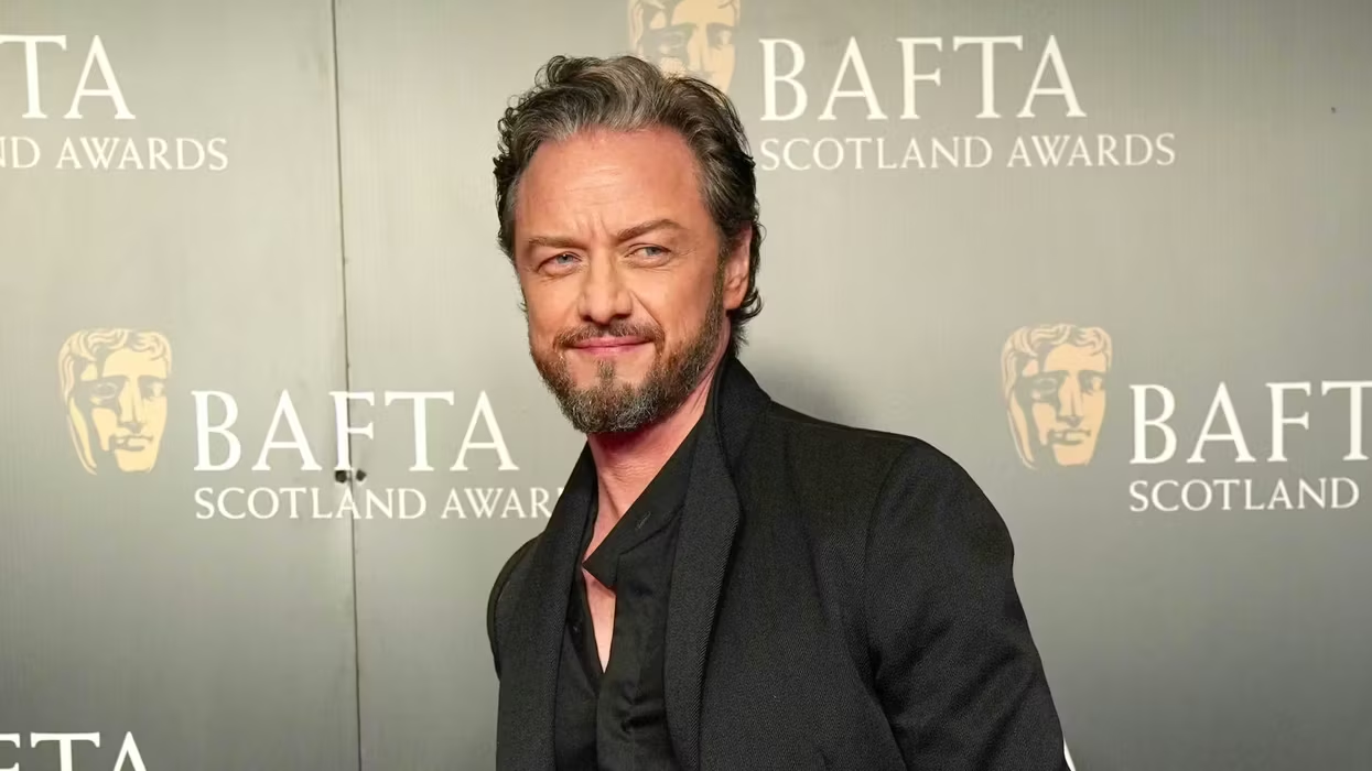 McAvoy’s Tight Shorts Melt Internet