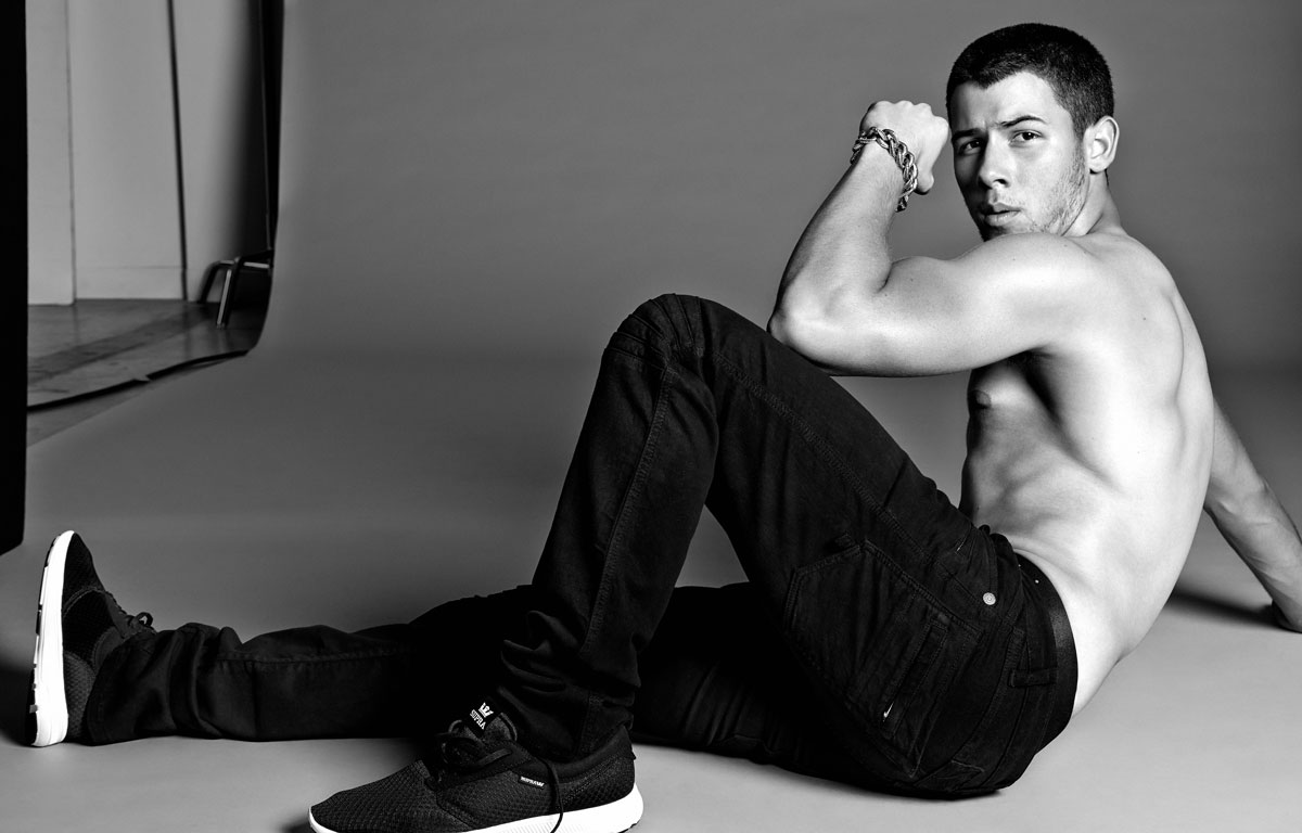 Nick Jonas Broke the Internet’s Innocence