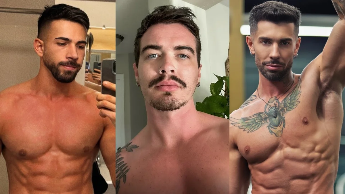 Drag Queens Gone Wild on OF