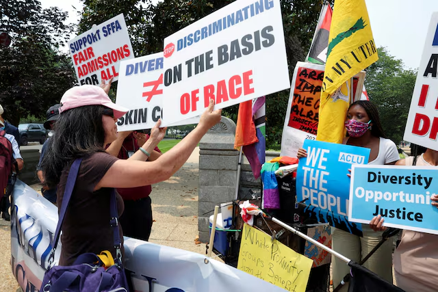 Trump moves to erase diversity roles, LGBTQ community faces renewed threats