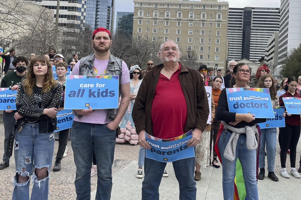 Republicans Speak Out Against Tennessee’s Ban on Transgender Care for Minors