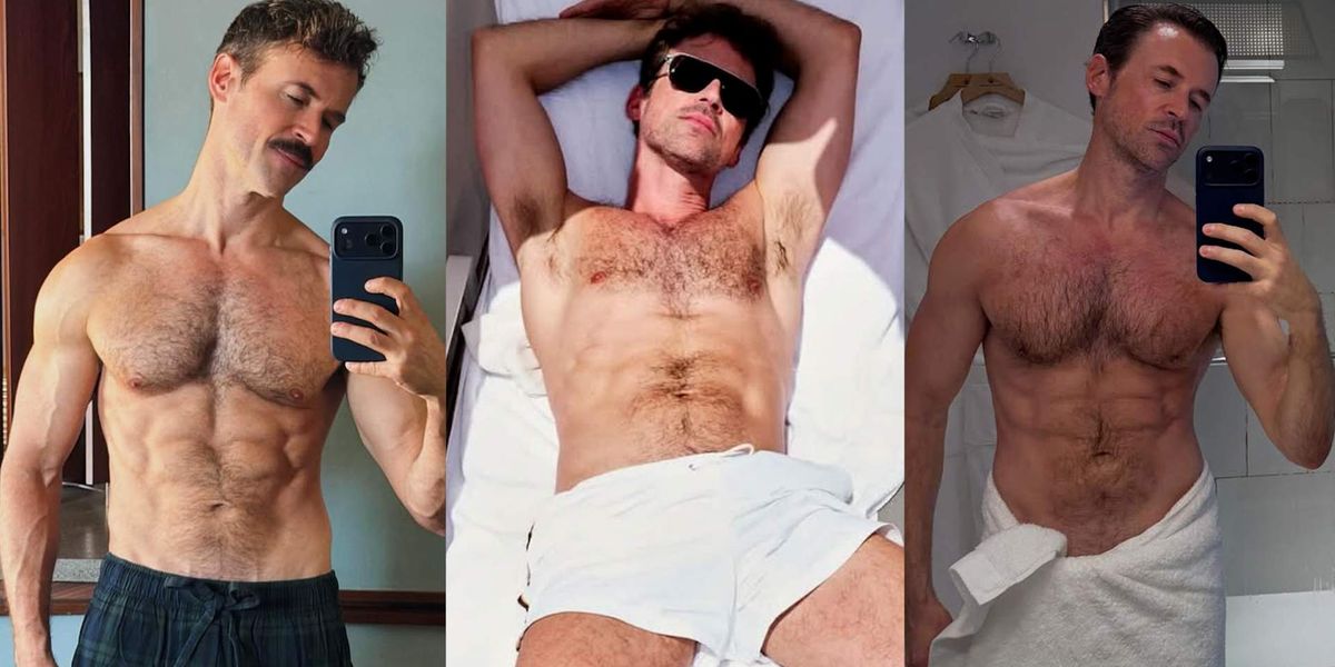 Brad Goreski's Fit Journey Unveiled