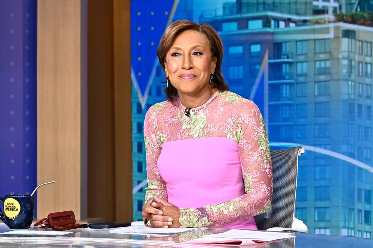 Robin Roberts Discusses Her Journey of Coming Out on Jamie Kern Lima's Podcast