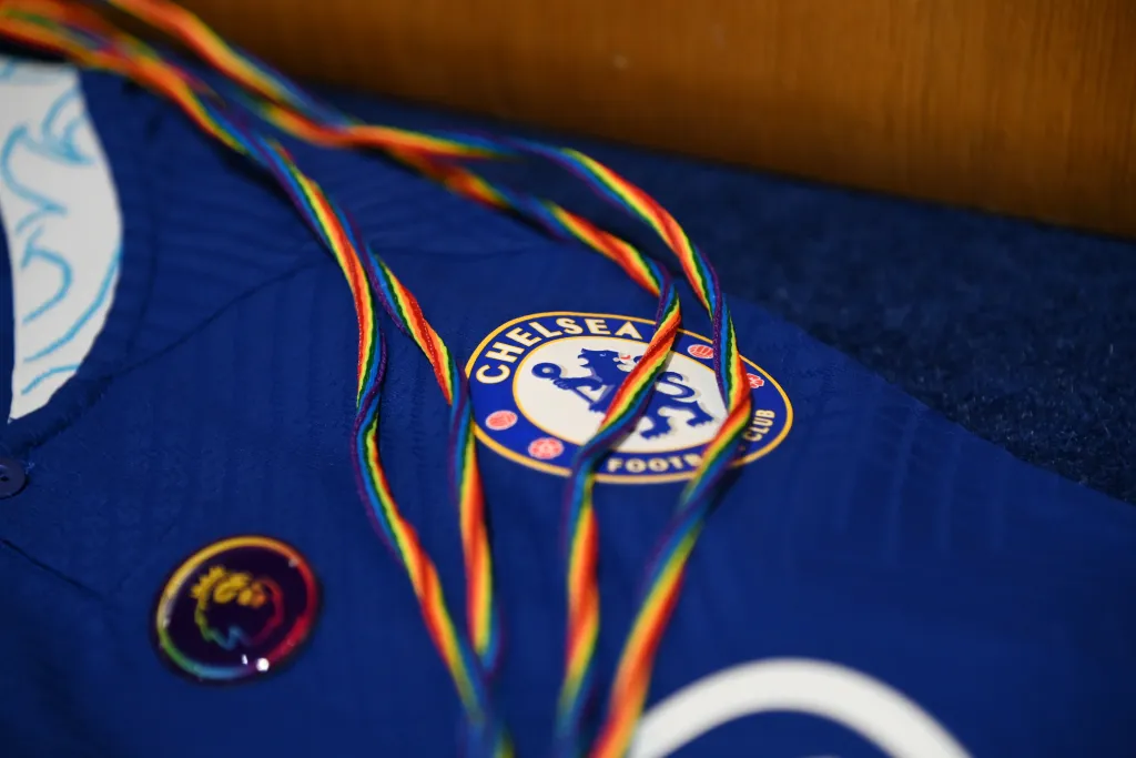 Premier League Dumps Rainbow Laces