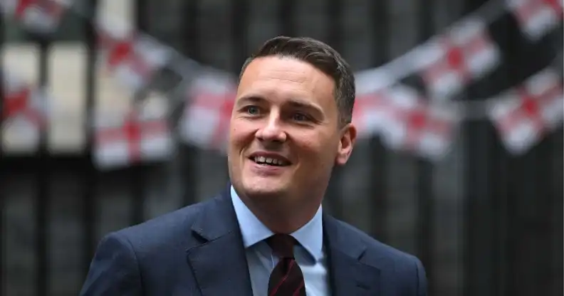 Health Secretary's Misguided Call for Puberty Blockers Reform Sparks Controversy