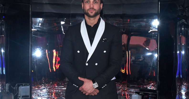 Nicola Porcella Clarifies 'Coming Out' Moment, Affirms Heterosexual Identity