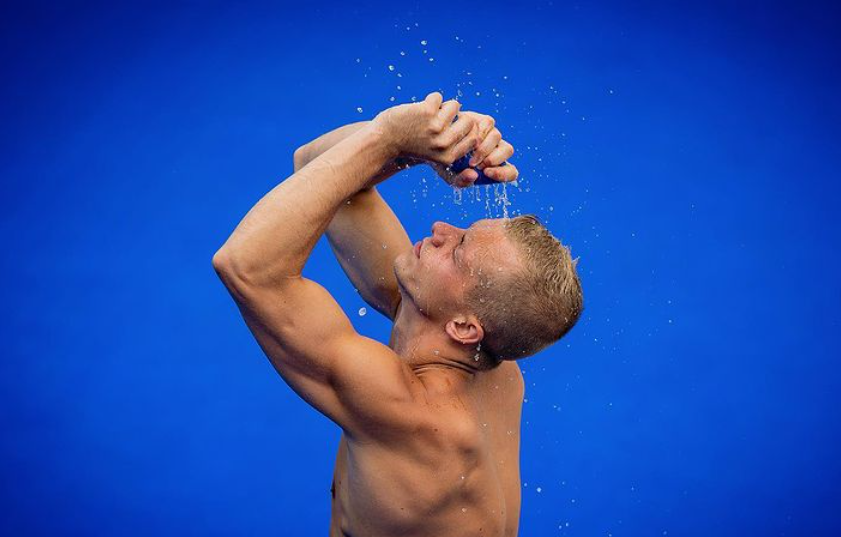 Olympic Diver Timo Barthel Dives Into OnlyFans Before Paris 2024