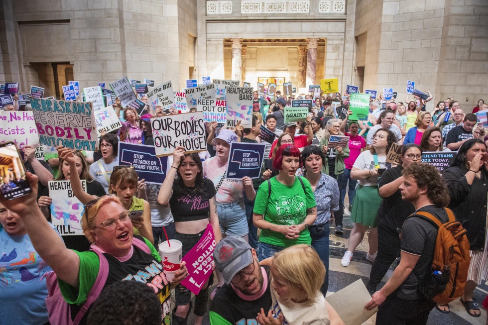 Nebraska Supreme Court Upholds Controversial Transgender and Abortion Law