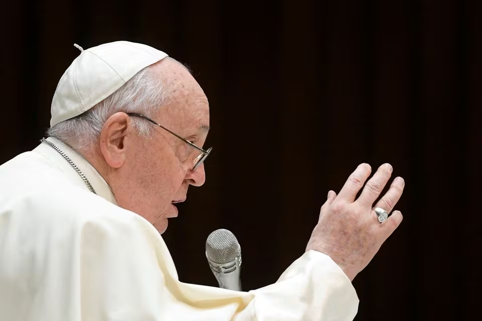 Pope Francis Navigates Complex Terrain of Same-Sex Blessings and Church Doctrine
