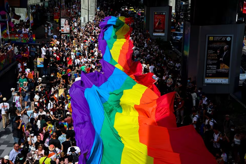 Thailand Moves Closer to Marriage Equality with Draft Law Approval