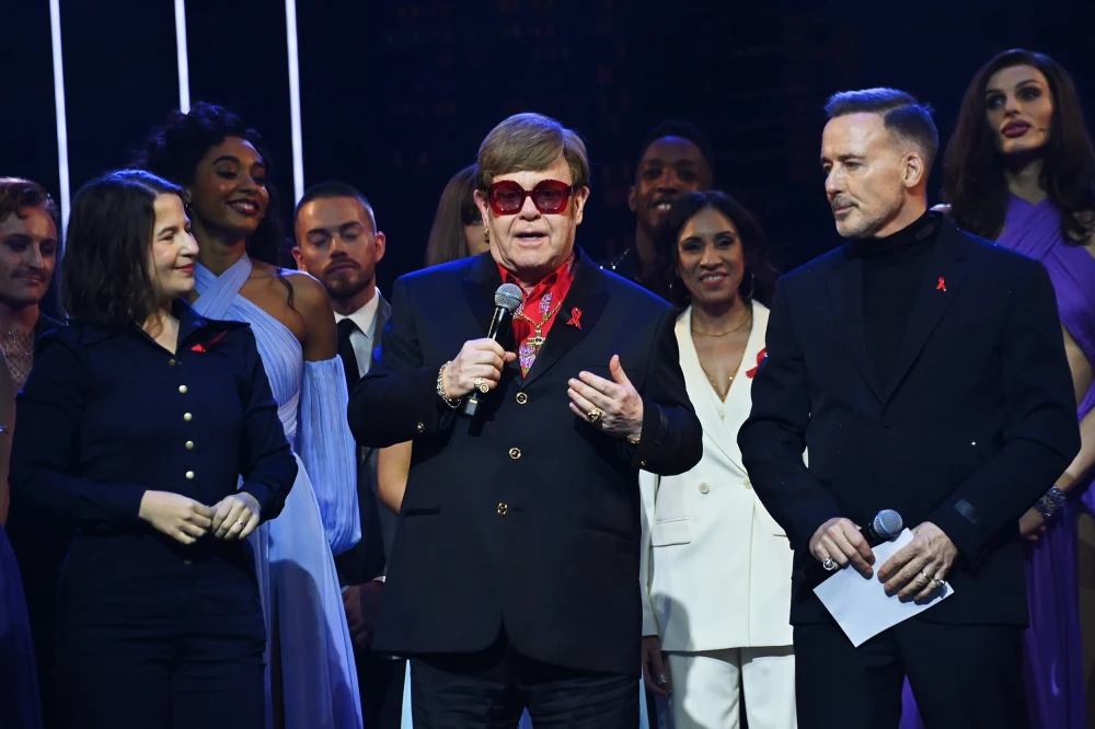 Elton John’s Heartbreaking Revelation: The Icon's Battle with Vision Loss