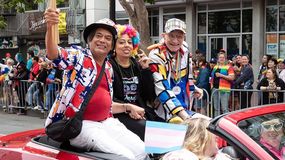 Feds Want AIDS Activist to Pay Up