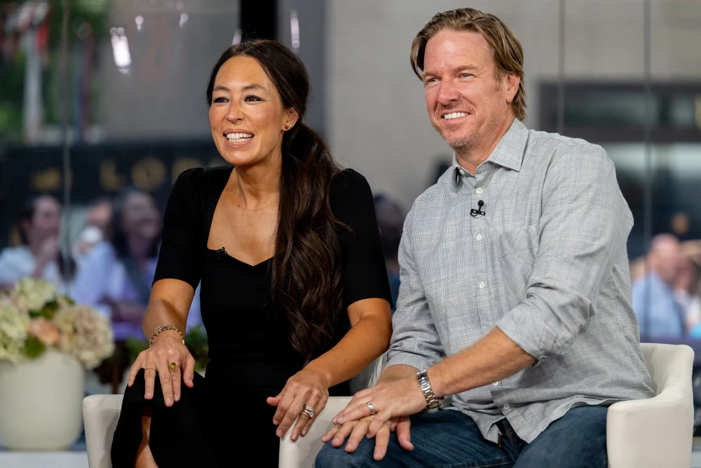 Chip Gaines Claps Back at Haters