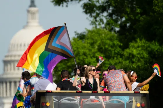 Trans Travelers Warned Before WorldPride