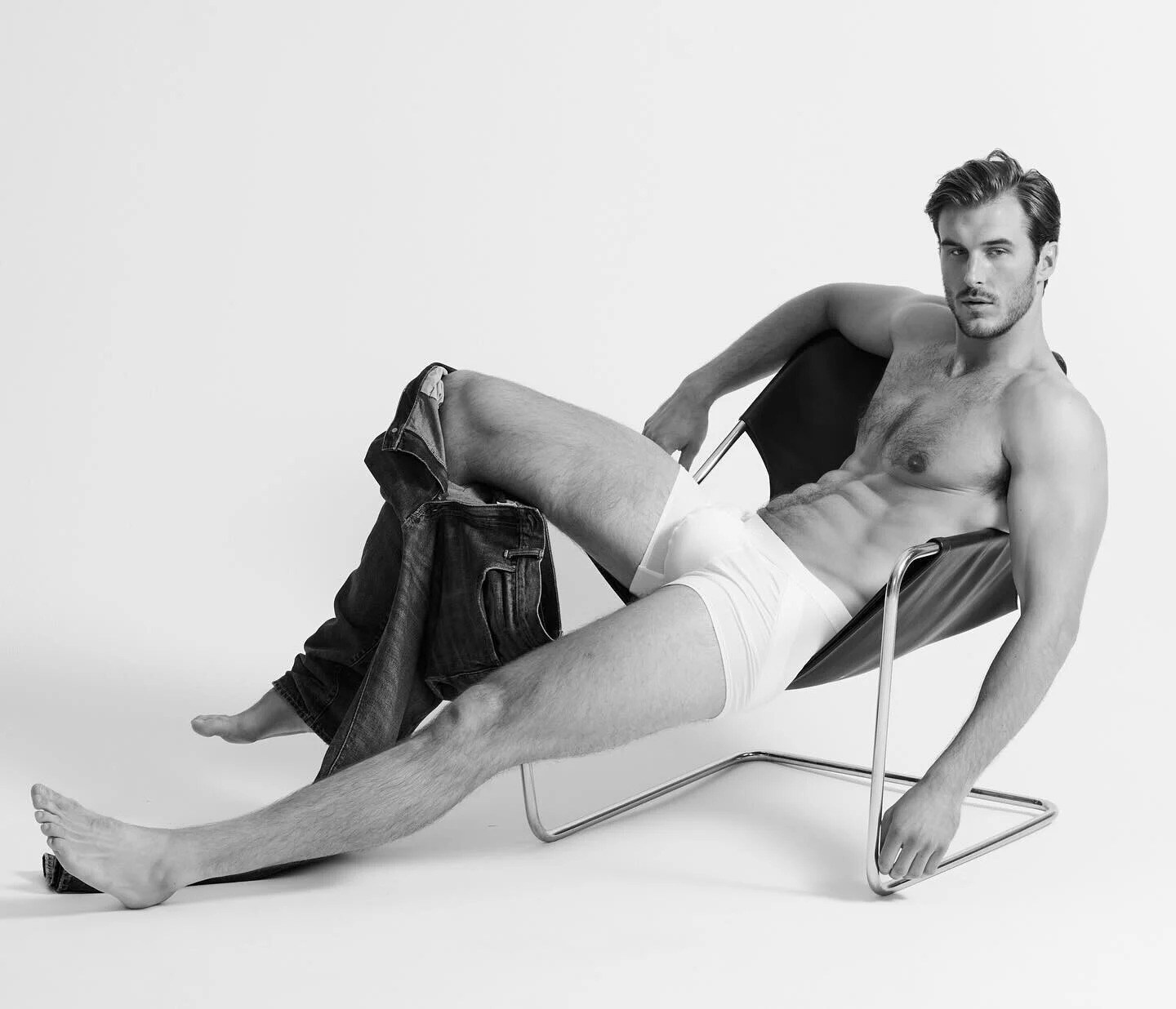 Sexy Dusty Lachowicz: Bulge Pics You Can’t Miss!