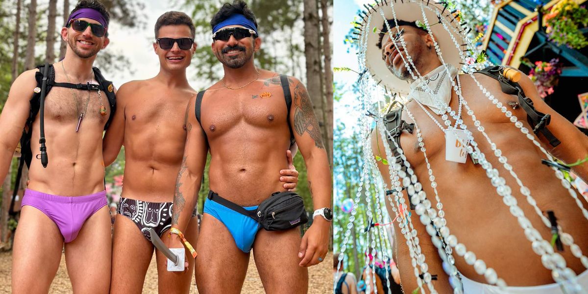 Electric Forest encerra o Mês do Orgulho com comunidade queer e programação inclusiva