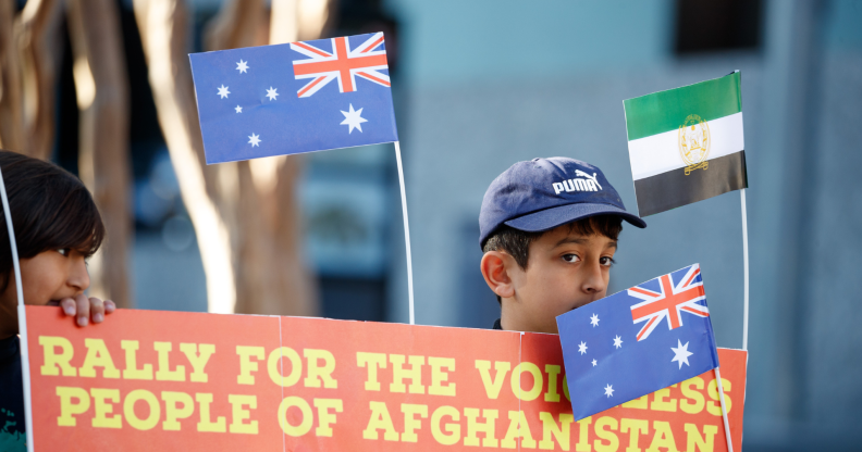 Australia and Allies Challenge Taliban's Gender Apartheid in Global Court