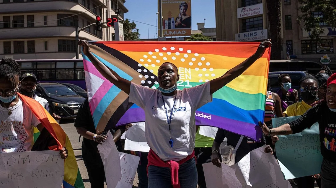 Revealed: U.S. Group's Influence on Africa's Anti-LGBTQ+ Laws