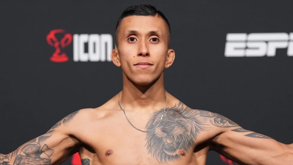 UFC Star Jeff Molina Comes Out as Bisexual After Private Video Leaked