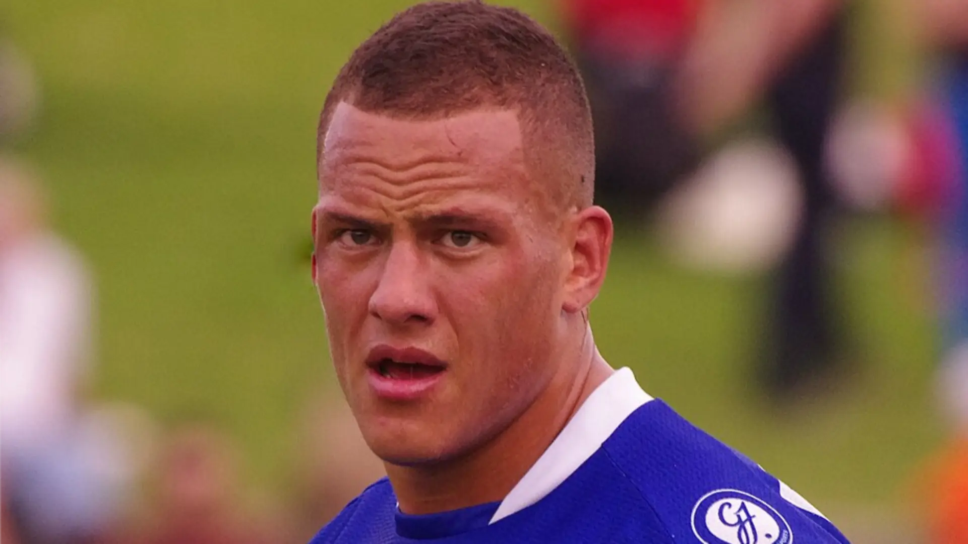 Rugby Star Kane Evans Comes Out