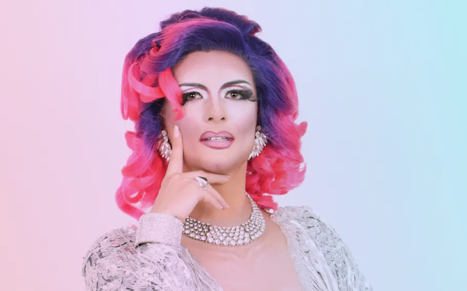 Sydney's Wedding Scene Gains Glamour and Inclusivity with Iconic Drag Queen Kara Zmatiq's Partnership