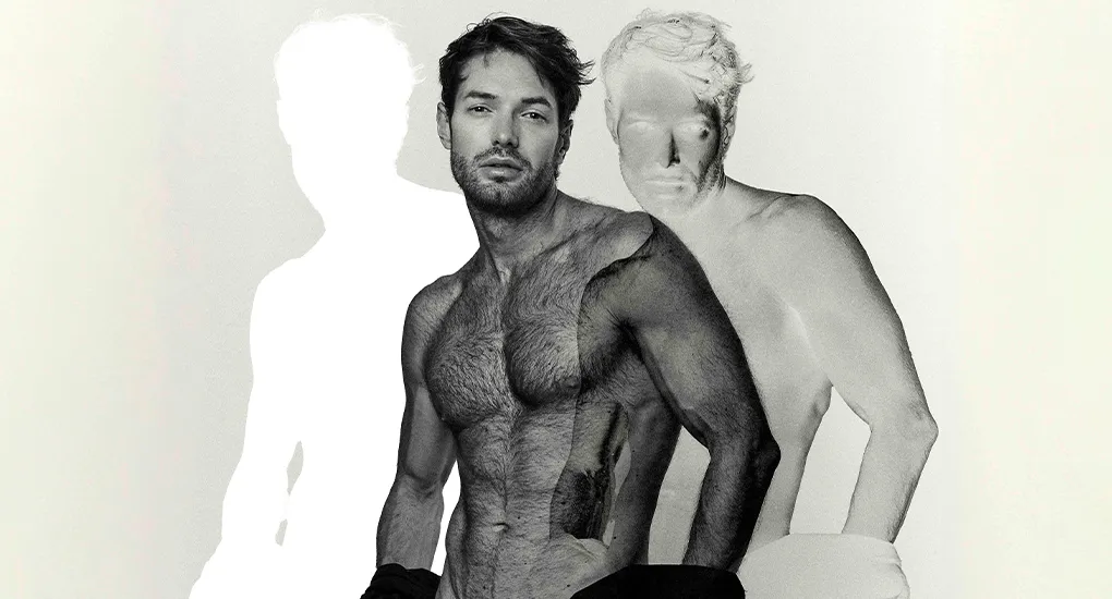Jeremy Goncalves and Kirill Strunnikov's Mesmerizing Photoshoot