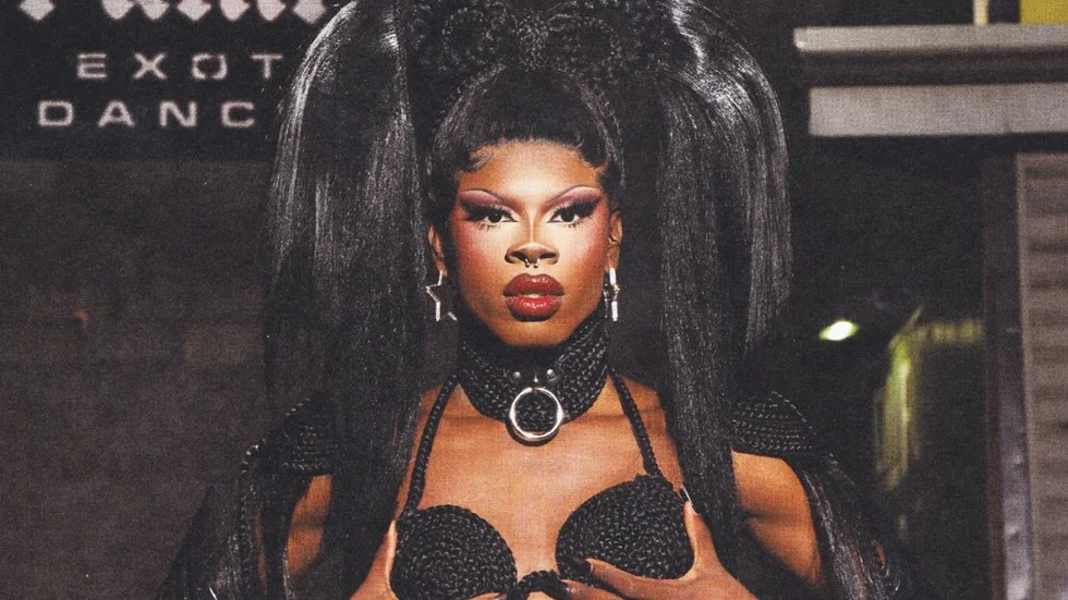 Luxx Noir London: From Drag Race to Emmy's Red Carpet – A Fashion Journey