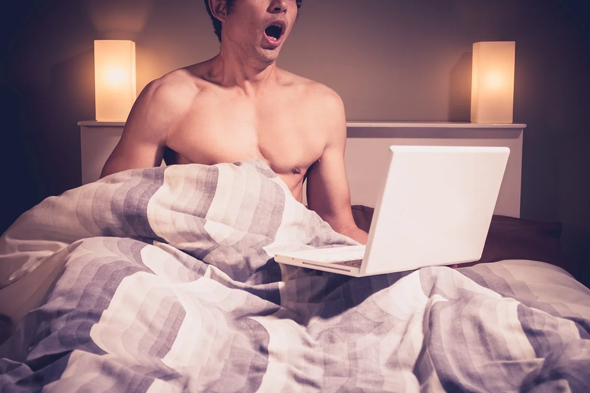 Discovering Gooning: The Meditation of Masturbation