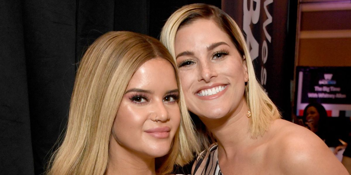 Maren MorrisとCassadee Pope、Instagram投稿で交際憶測を加速