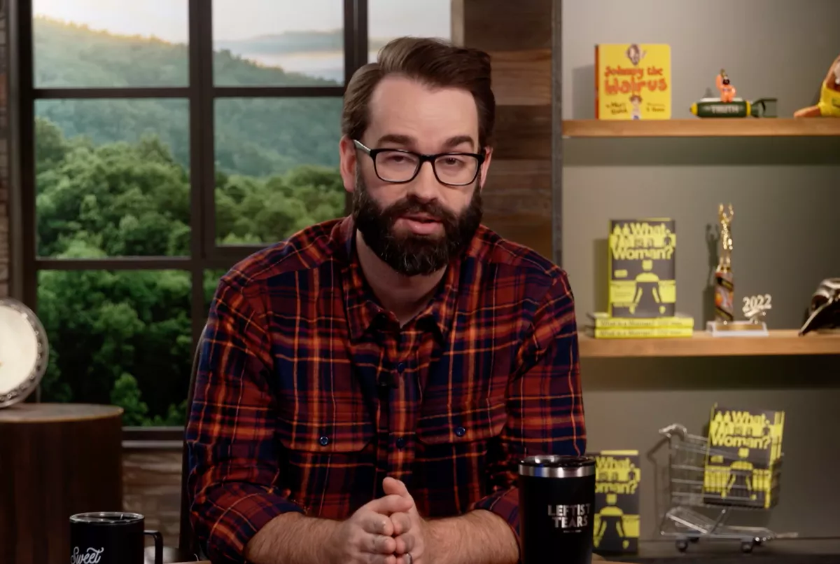 Matt Walsh sème la controverse avec des remarques sur Michelle Obama