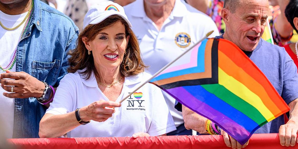 Hochul's Fire Island restoration and HIV access gains share the same logic, Tristan Schukraft says