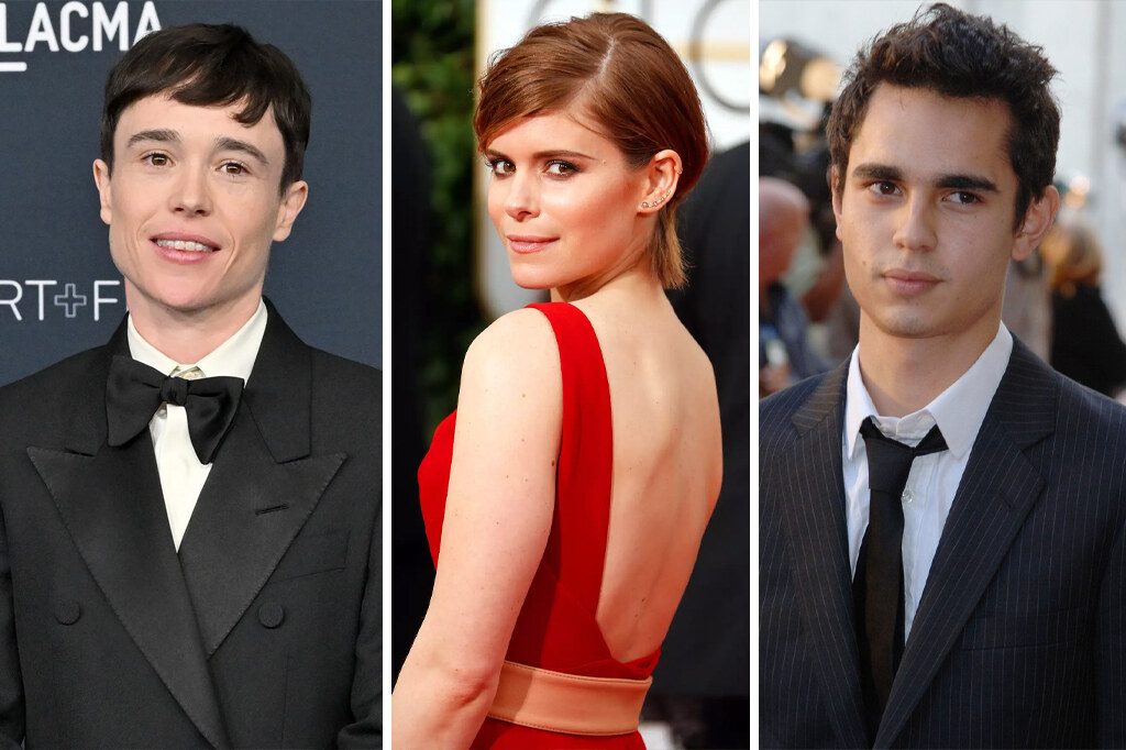 Elliot Page révèle une romance compliquée avec Kate Mara au milieu de sa relation avec Max Minghella