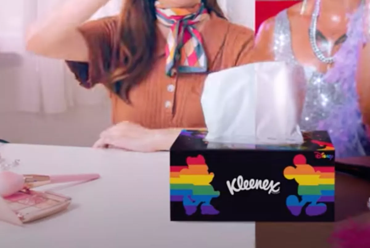 Disney and Kleenex Rainbow Alliance Sparks Right-Wing Fury, Months After Thailand Pride