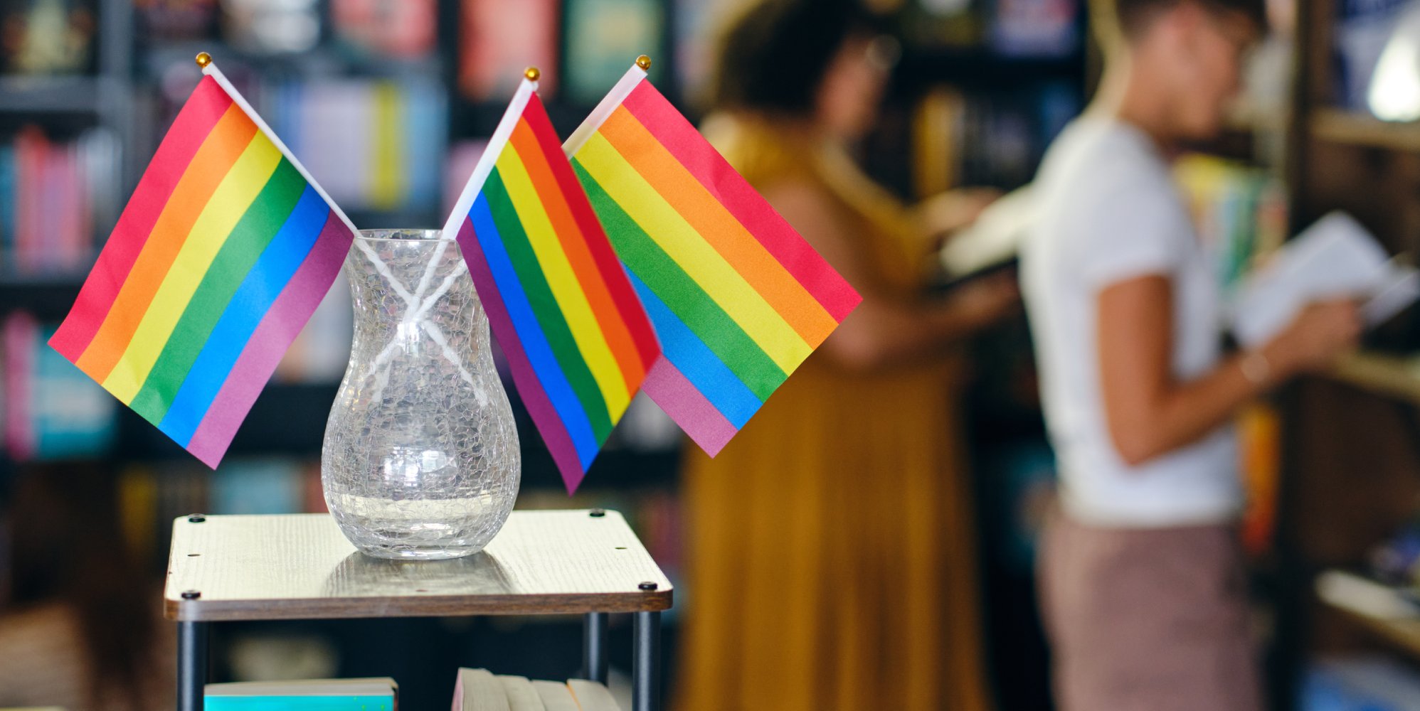 Essex Libraries Cancel LGBTQ+ Pride Events
