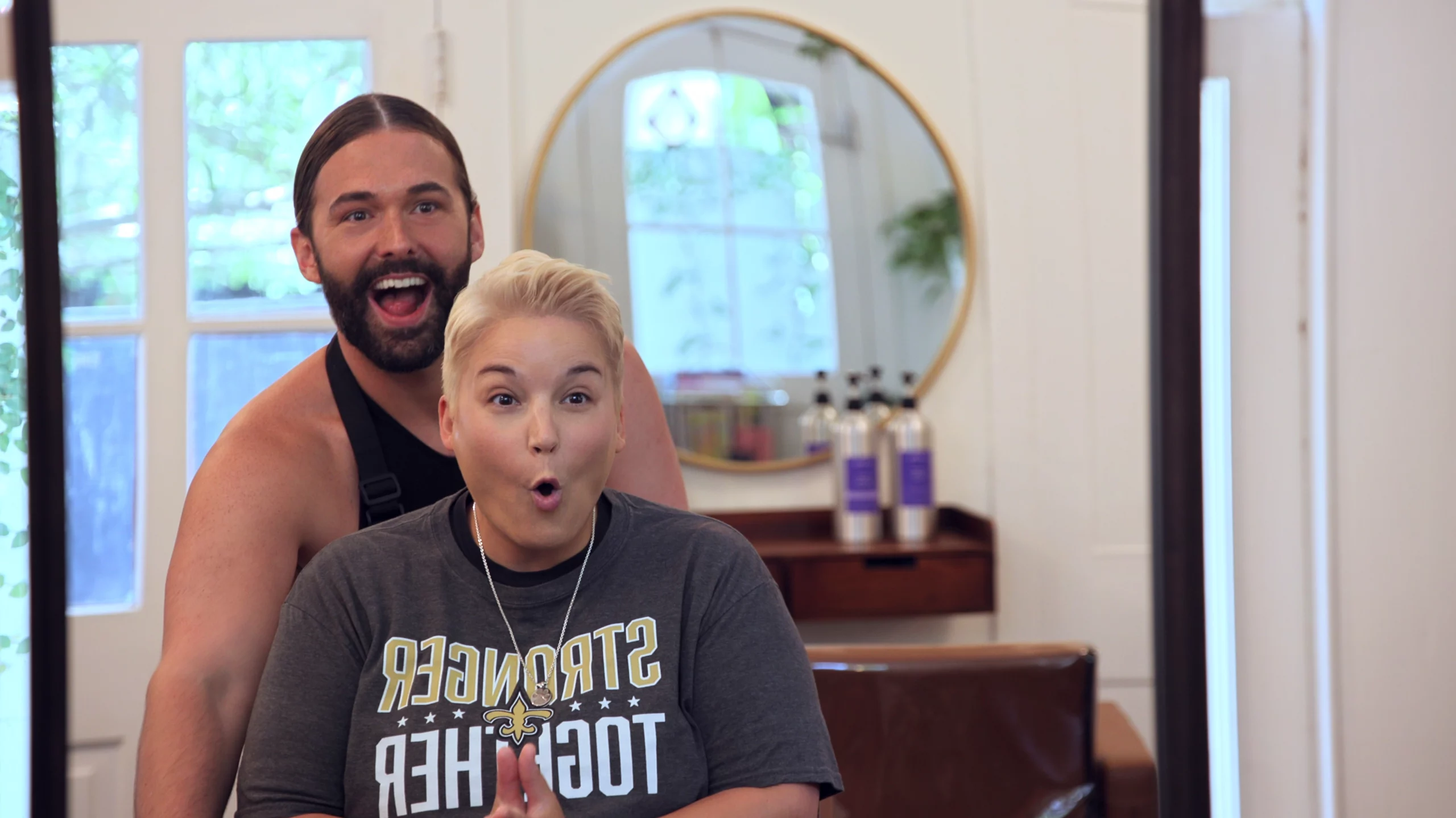 Le nouvel épisode de Queer Eye met en lumière l’homophobie intériorisée, les fans en larmes